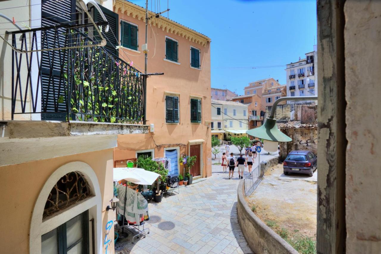 Апартаменты Casa Androniki Corfu  Экстерьер фото
