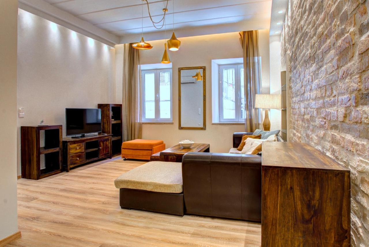 Апартаменты Casa Androniki Corfu  Экстерьер фото