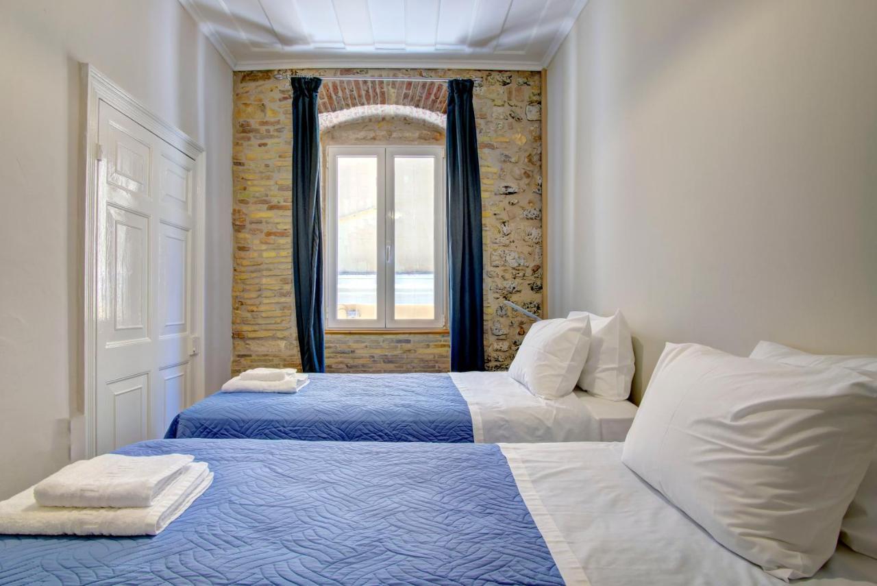 Апартаменты Casa Androniki Corfu  Экстерьер фото